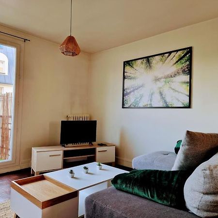 Apartament Le Revet - Rive Gauche Rouen Zewnętrze zdjęcie