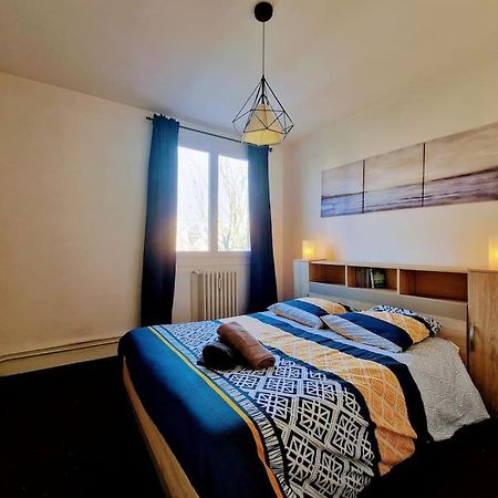 Apartament Le Revet - Rive Gauche Rouen Zewnętrze zdjęcie