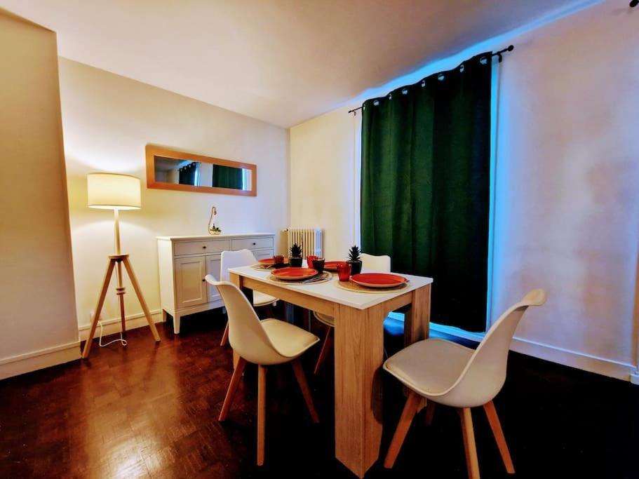 Apartament Le Revet - Rive Gauche Rouen Zewnętrze zdjęcie