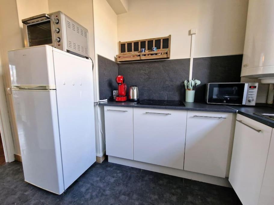 Apartament Le Revet - Rive Gauche Rouen Zewnętrze zdjęcie