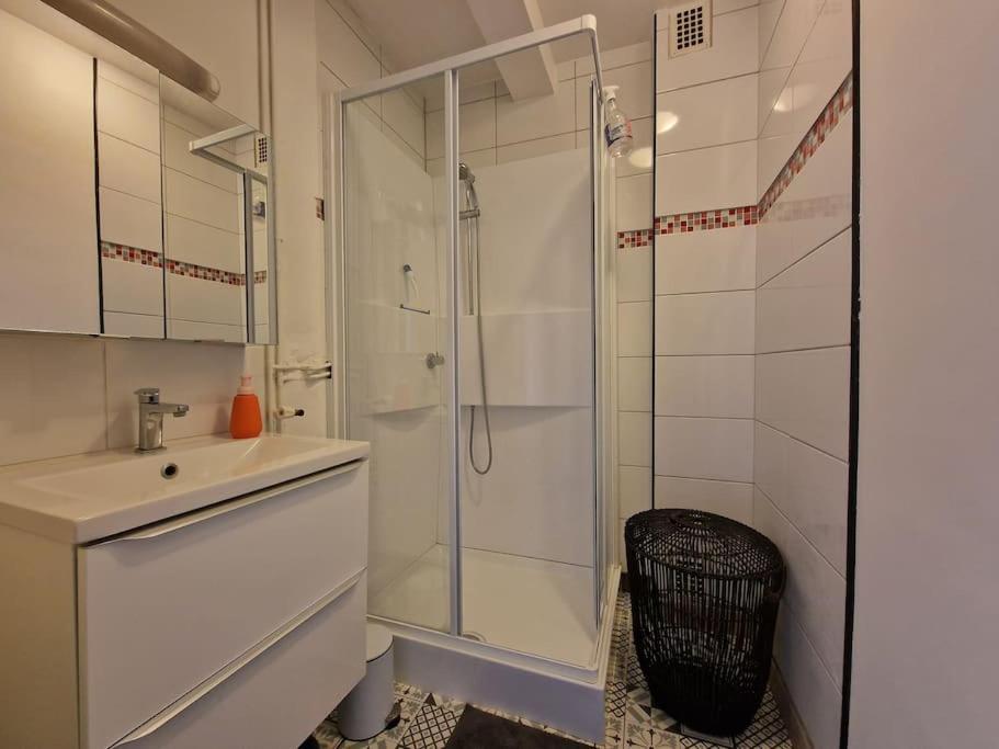 Apartament Le Revet - Rive Gauche Rouen Zewnętrze zdjęcie