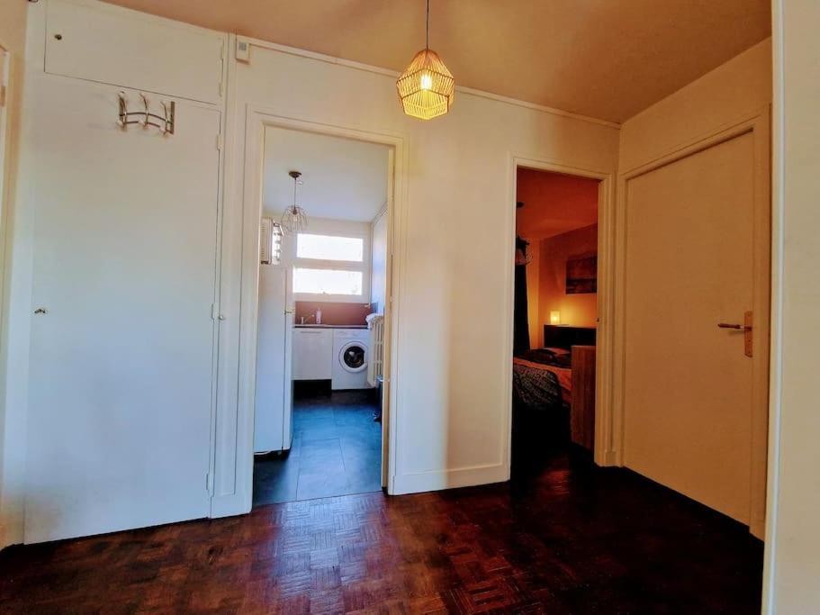 Apartament Le Revet - Rive Gauche Rouen Zewnętrze zdjęcie