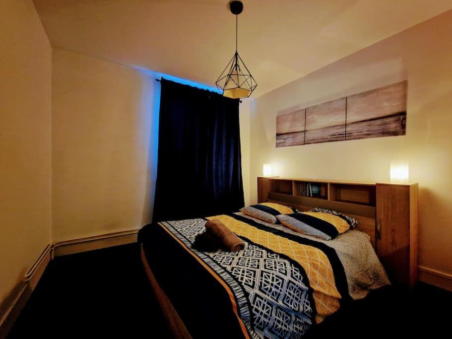 Apartament Le Revet - Rive Gauche Rouen Zewnętrze zdjęcie