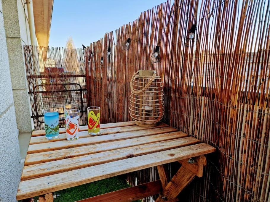 Apartament Le Revet - Rive Gauche Rouen Zewnętrze zdjęcie